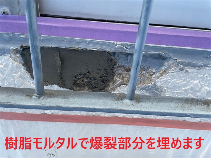 穴埋め作業