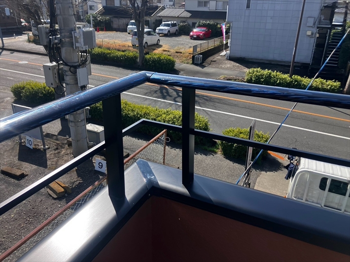 手すり設置