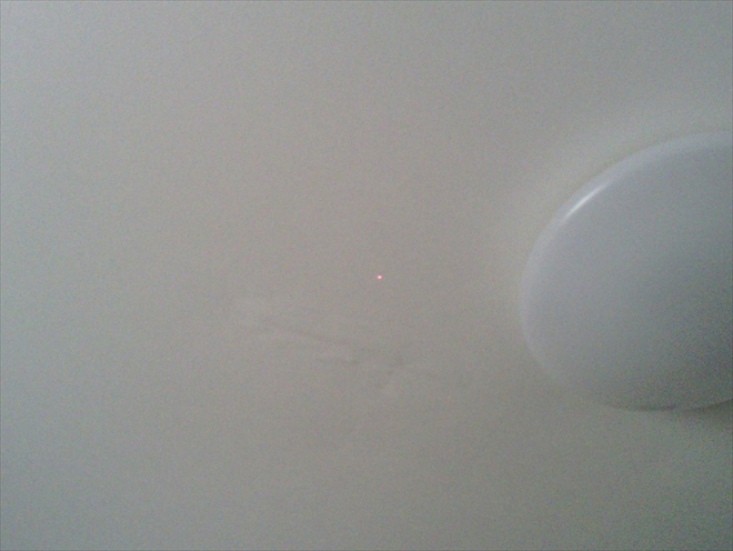 雨漏り箇所