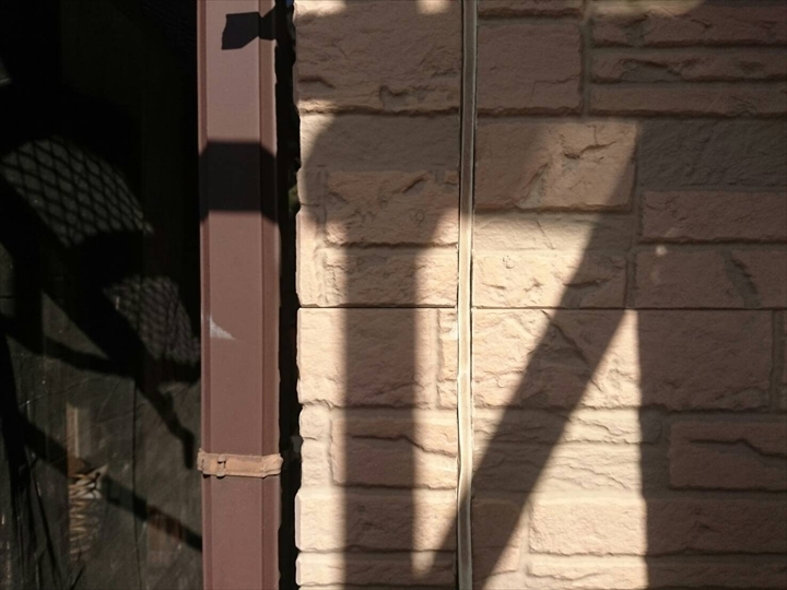 劣化したシール