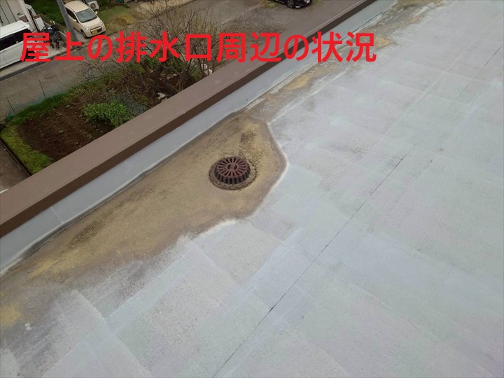 練馬区西大泉で発生したマンションの雨漏り！天井落下から屋上防水工事による解決まで徹底解説