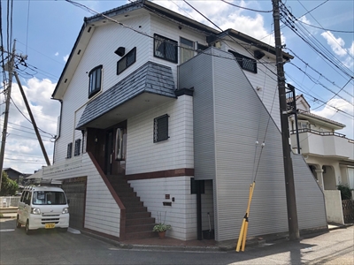 施工前