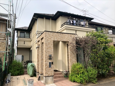 施工前