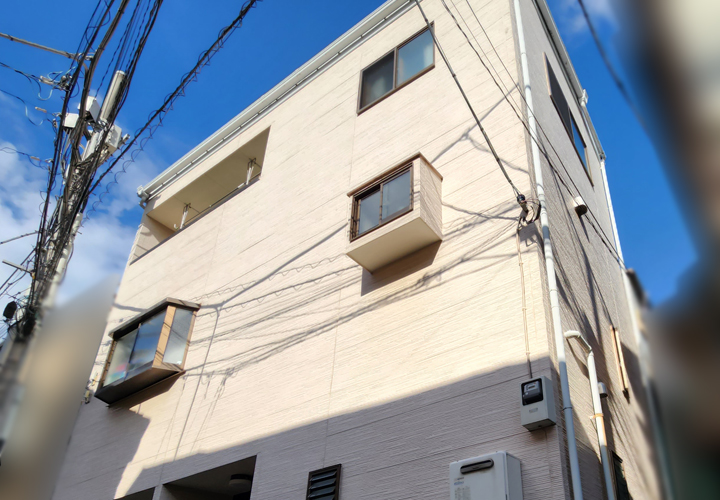 施工前