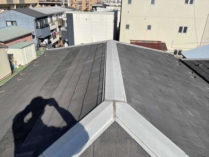 施工前
