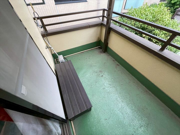 施工前