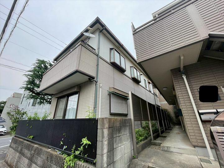 施工前