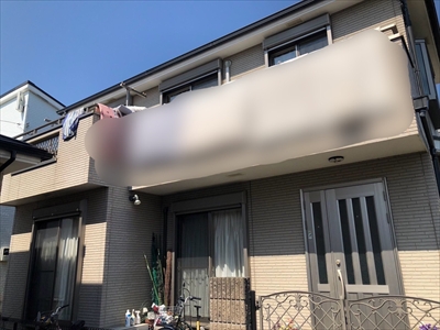 施工前