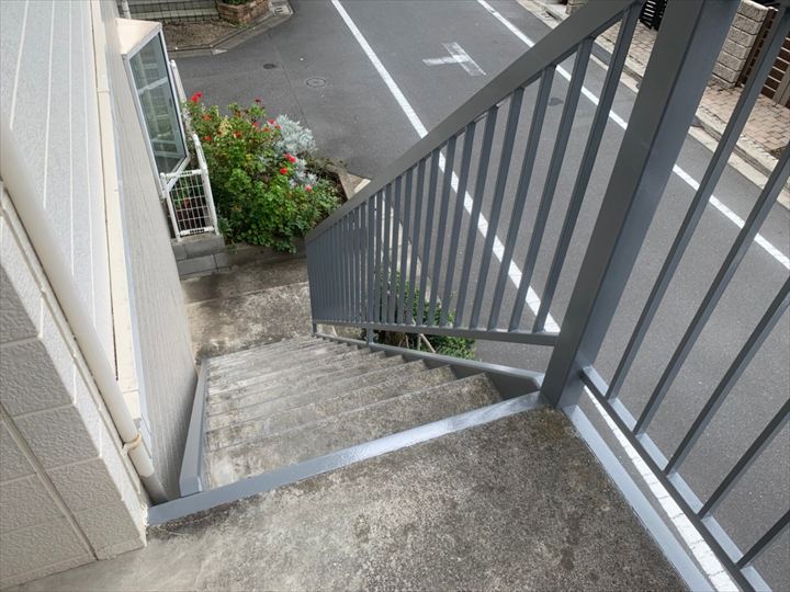 施工後