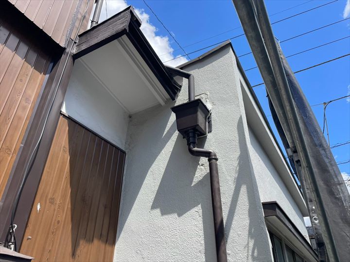 施工後