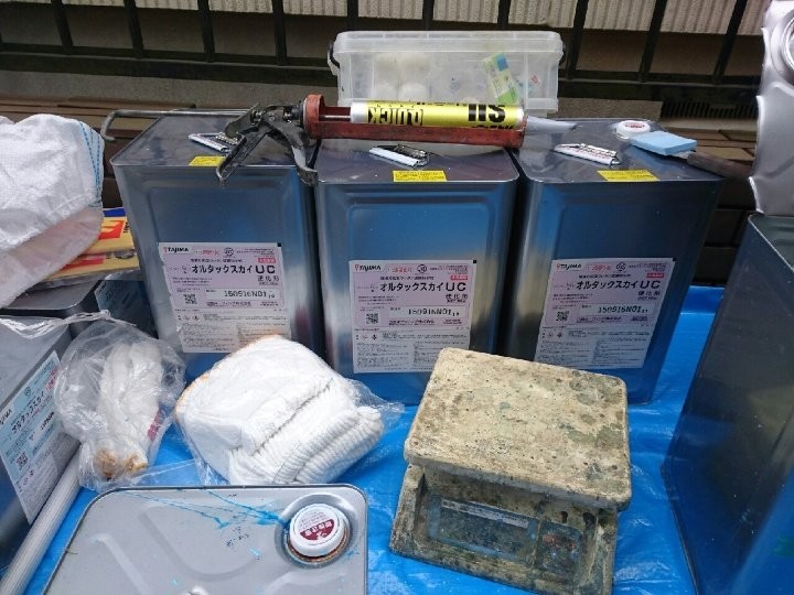 塗装材