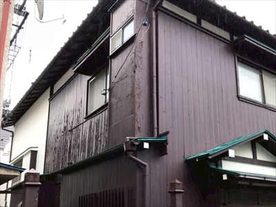 施工前