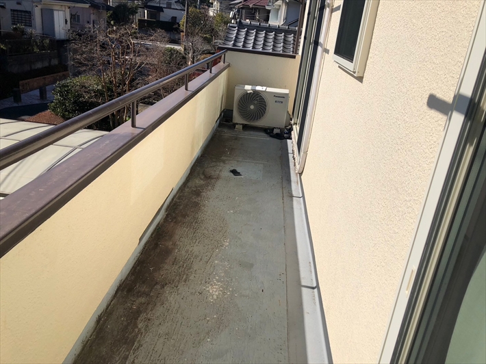シート防水