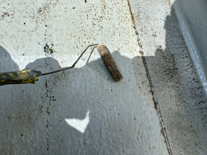 プライマー塗布